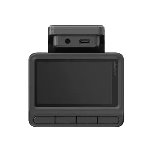 DDPAI Z50 Pro Dual 4G - Caméra de Voiture 4G & 4K Avant + 1080p Arrière