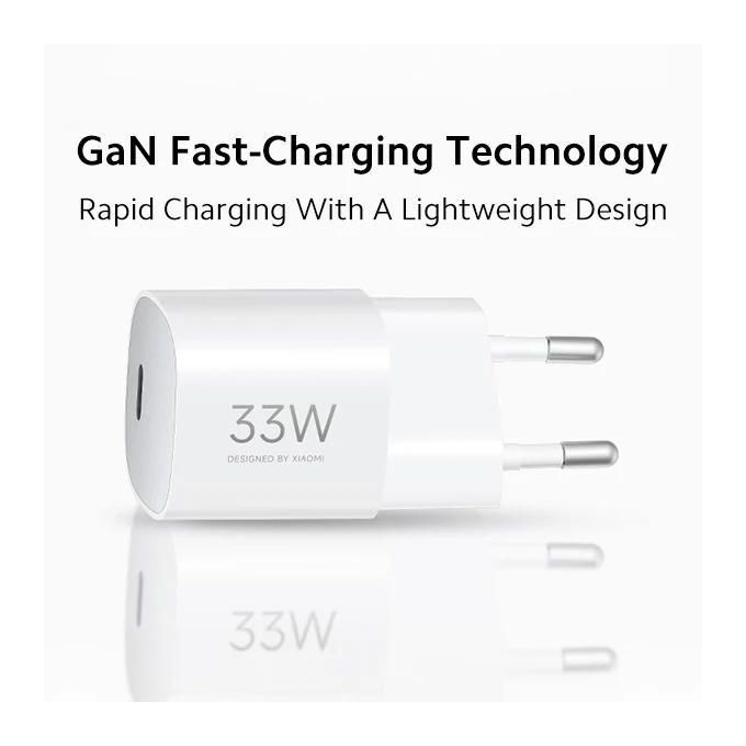 Xiaomi Chargeur 33W Nano USB-C
