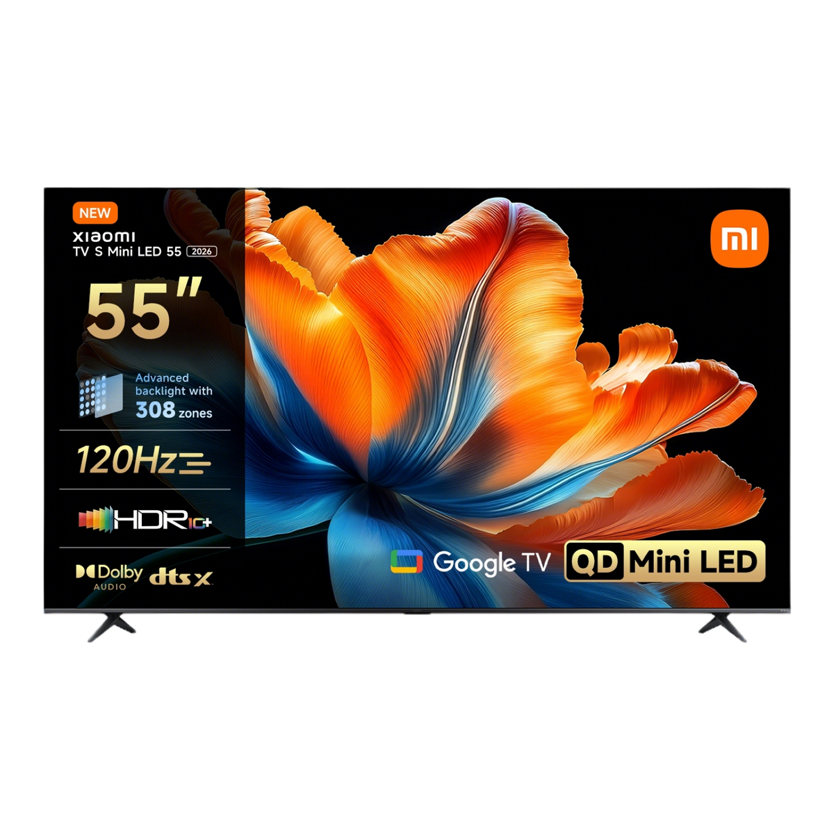 Xiaomi TV S Mini-LED 55 2026
