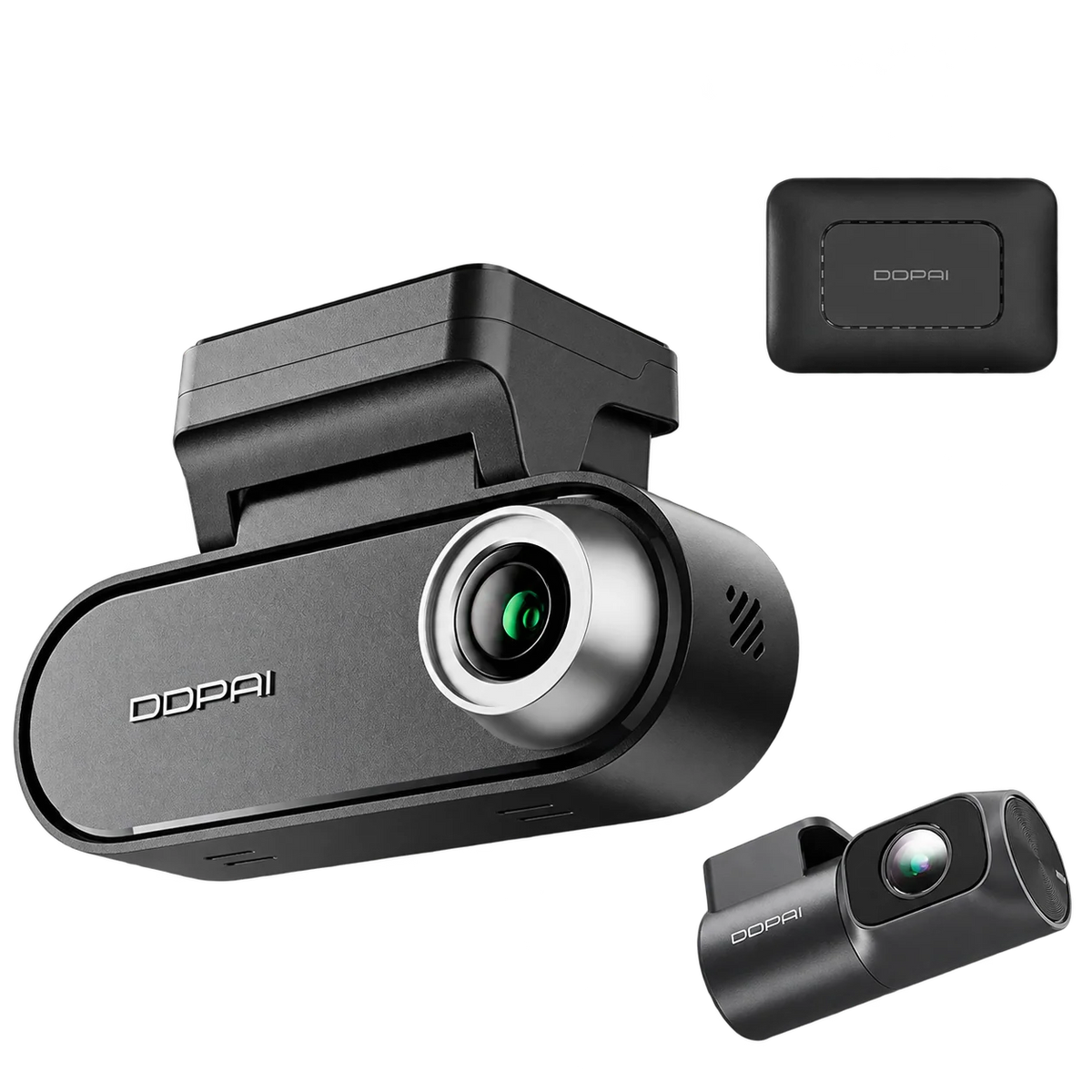 N5 Dual 4G - 2026 4K Dash Cam