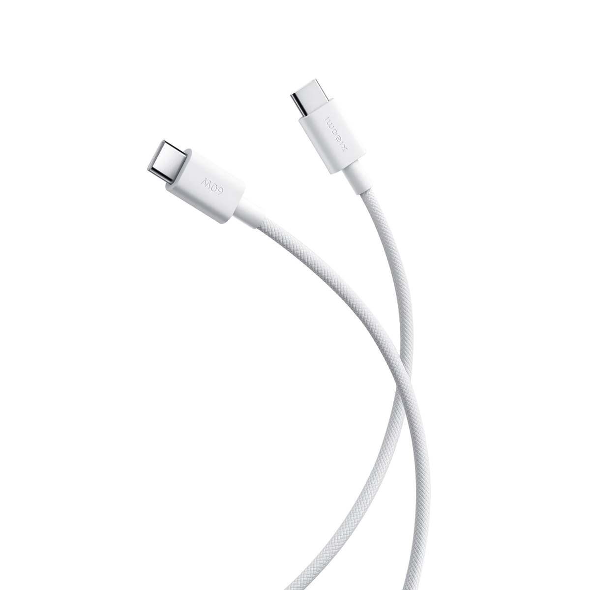 Xiaomi 3A Braided USB-C to USB-C Cable 1m