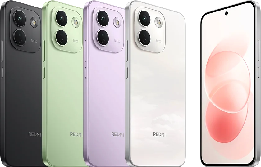 REDMI Note 17 Pro Max 5G 8GB 256GB