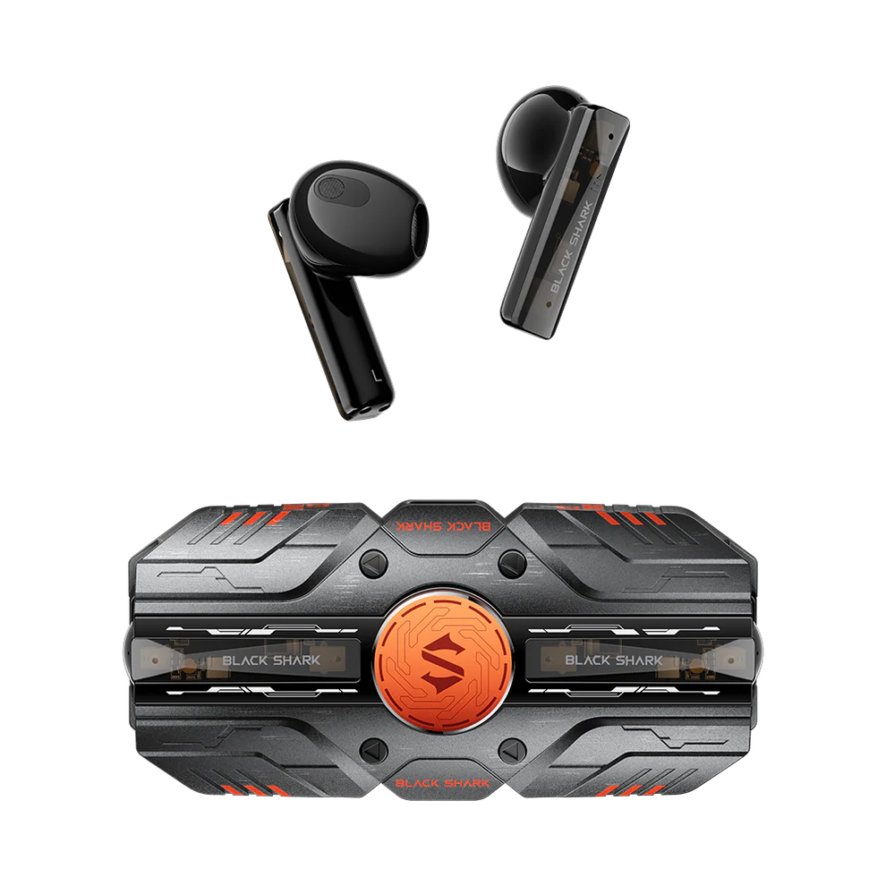 Black Shark Rokas 3 Écouteurs Gaming Sans Fil Basses Puissantes