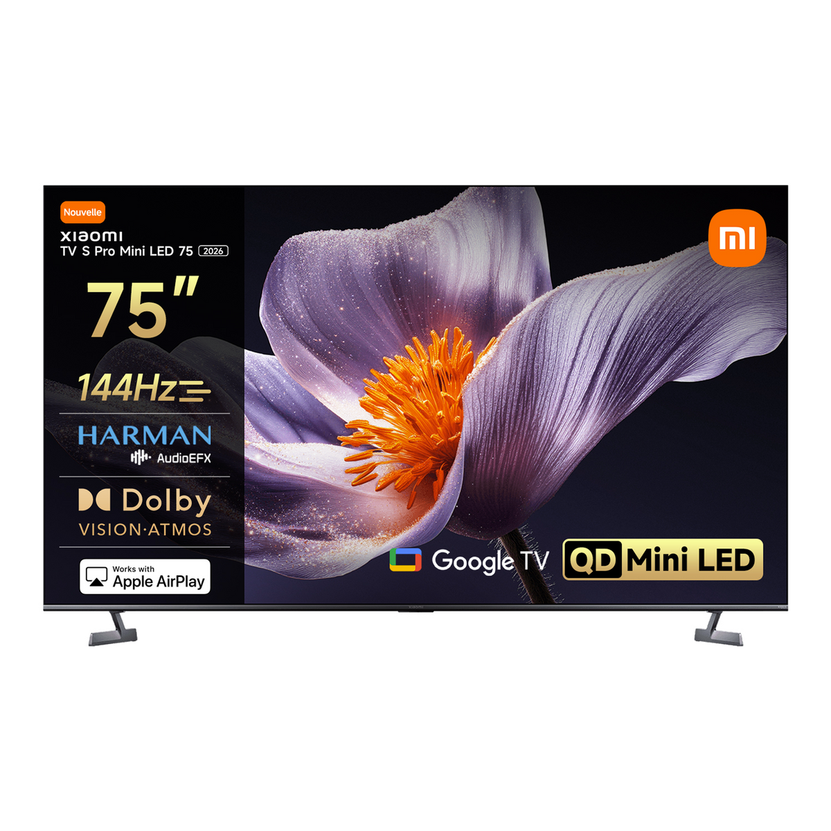 Xiaomi TV S Mini-LED 75 2026