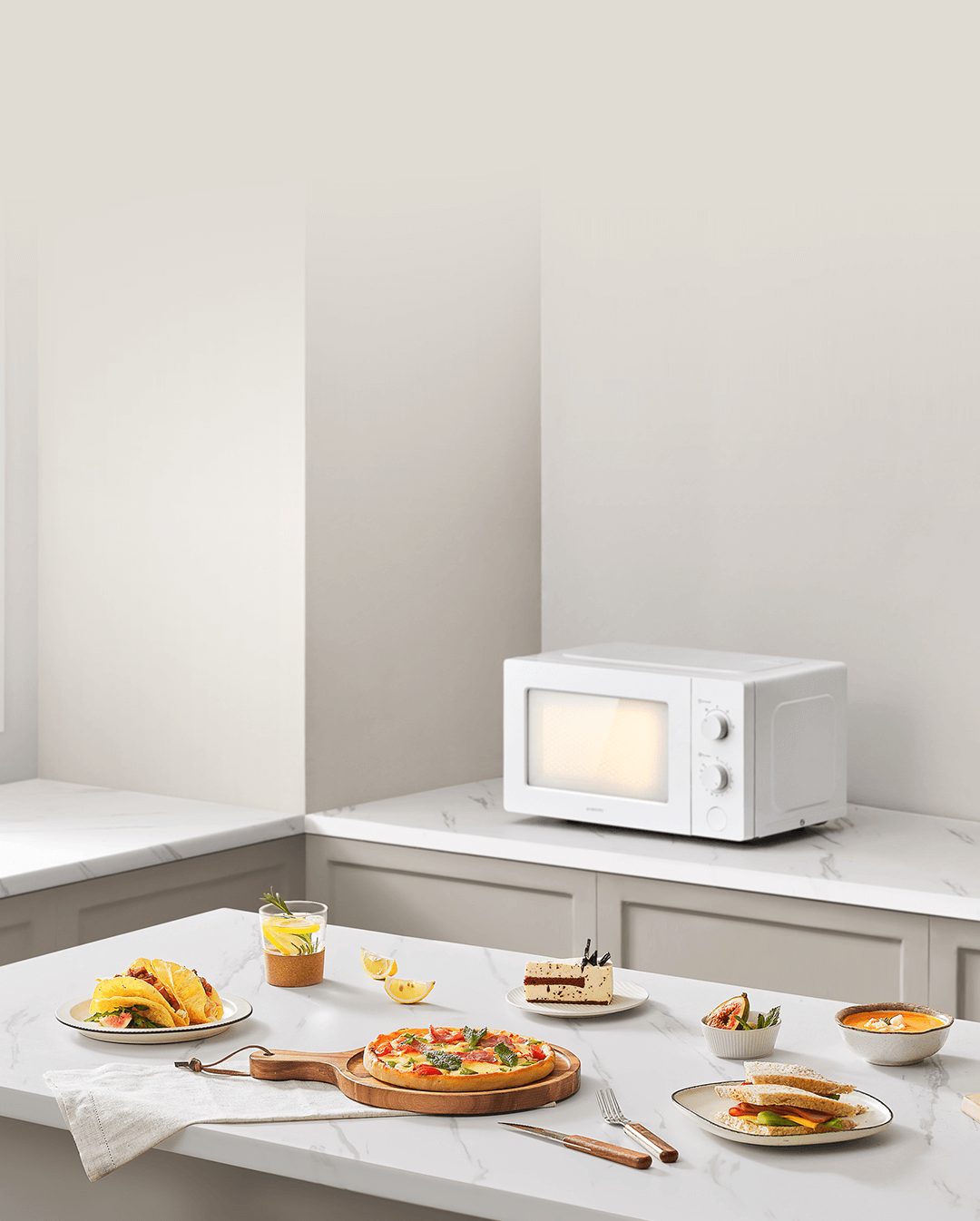 Xiaomi Microwave Oven
