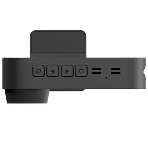 DDPAI N2 Dual - Caméra de Voiture 2K Avant / 1080p Arrière