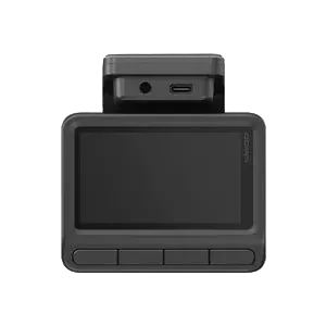 DDPAI Z50 Pro Dual 4G - Caméra de Voiture 4G & 4K Avant + 1080p Arrière