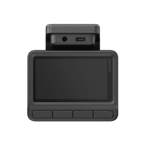 DDPAI Z50 Pro Dual GPS - Caméra de voiture 4K Avant + 1080p Arrière + GPS