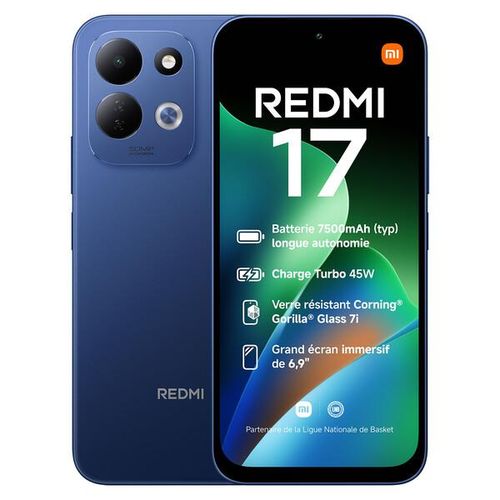 Redmi 17 4GB 128GB