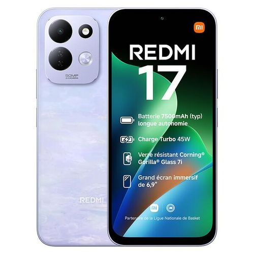 Redmi 17 4GB 256GB