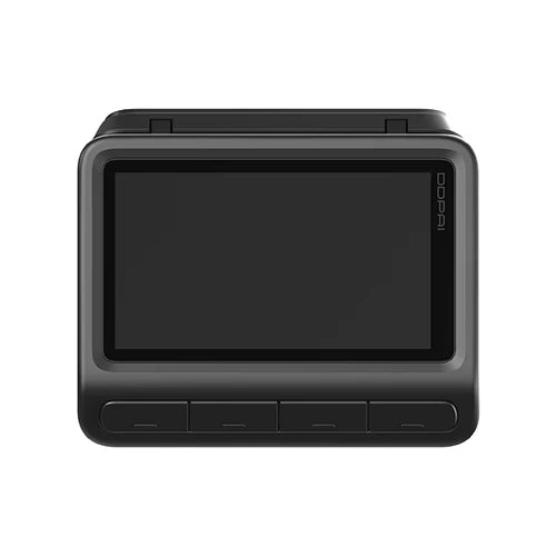 DDPAI Z60 Pro 3CH - Caméra de voiture 4K Avant/ 2K Intérieur/ 1080p Arrière