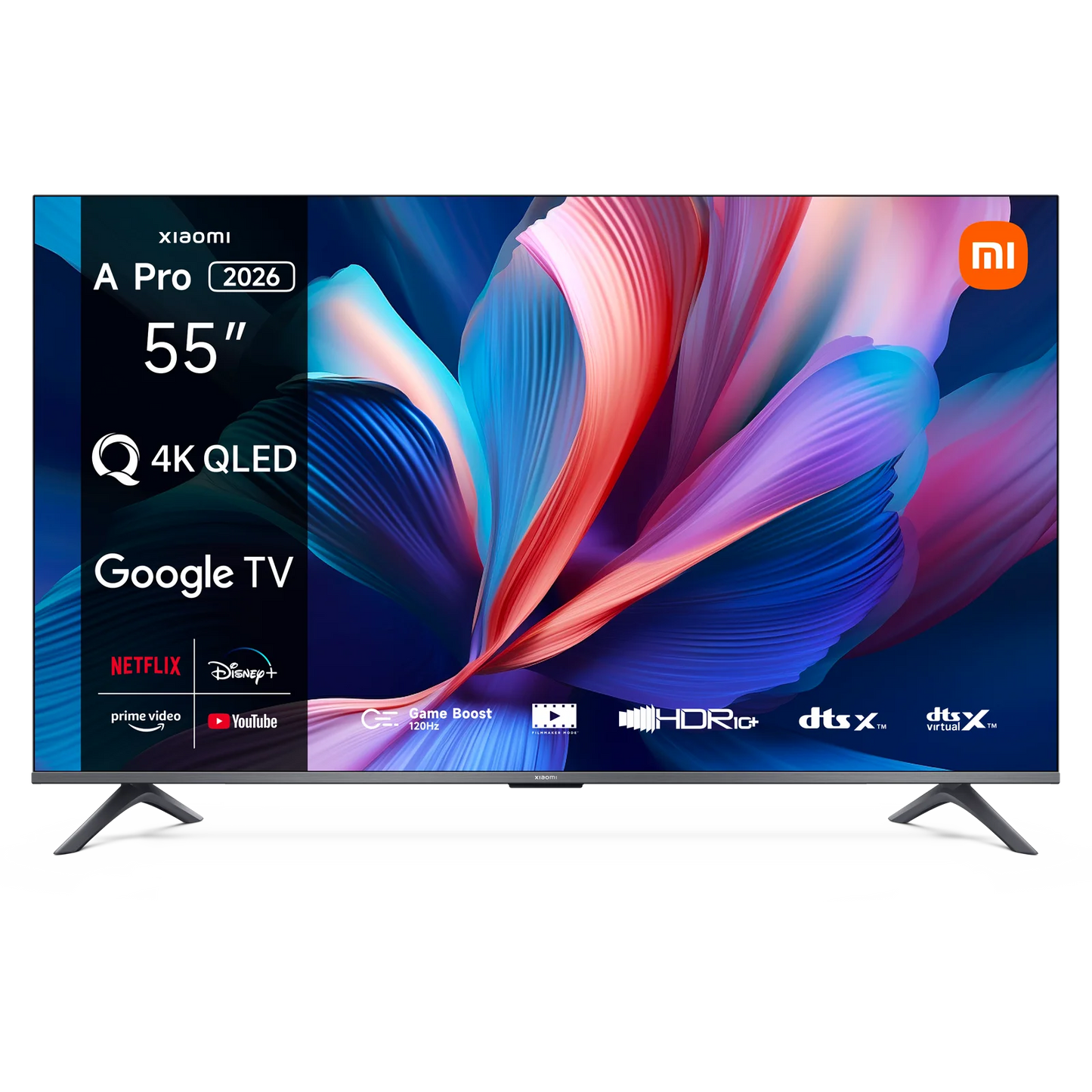 Xiaomi TV A Pro 55" 2026