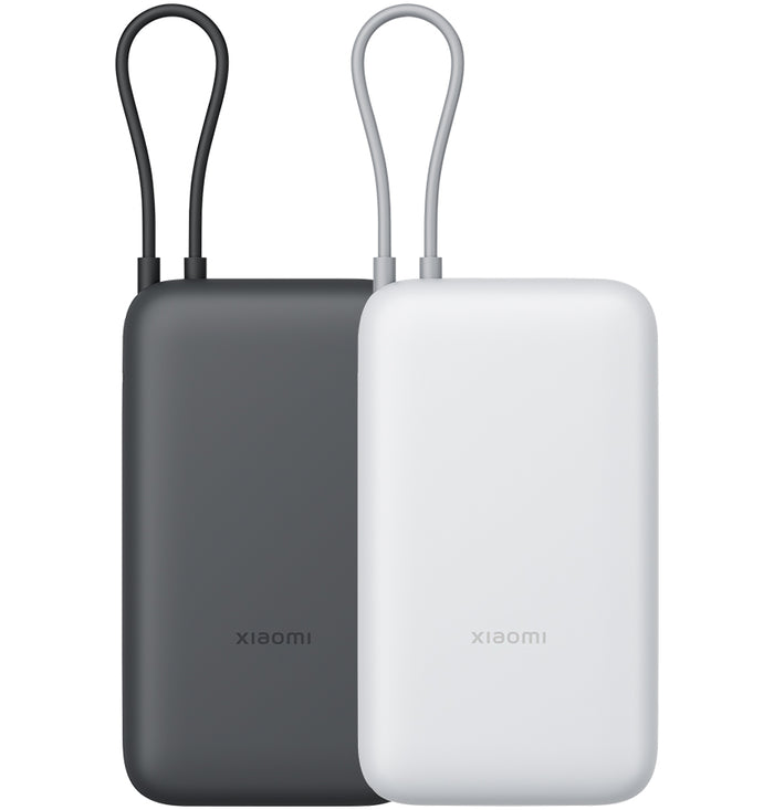 Xiaomi Power Bank 20000 Integrated Cable (22.5w)