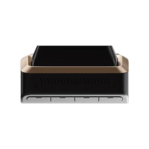 DDPAI Z60 Pro 3CH - Caméra de voiture 4K Avant/ 2K Intérieur/ 1080p Arrière