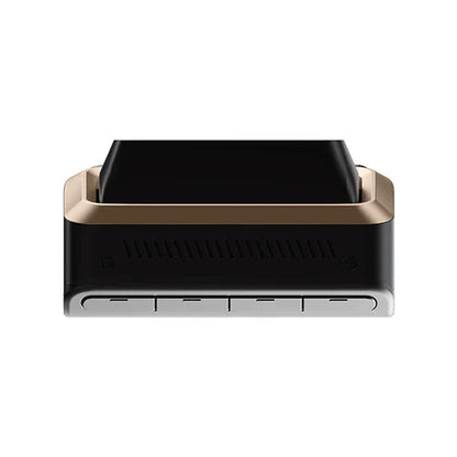 DDPAI Z60 Pro 3CH - Caméra de voiture 4K Avant/ 2K Intérieur/ 1080p Arrière