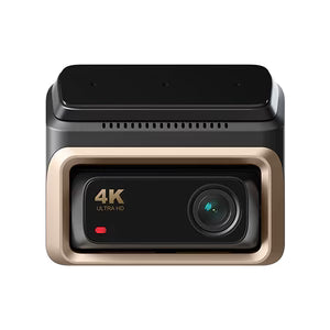 DDPAI Z60 Pro 4G - Caméra de voiture 4G 4K Avant/ 1080p Arrière