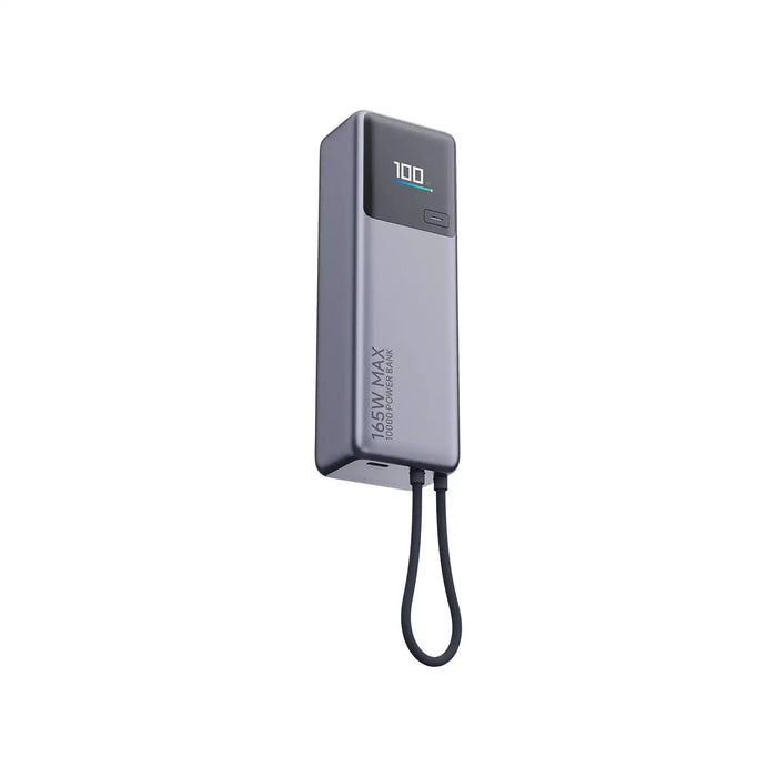 Xiaomi 165W Power Bank 10000 Integrated Cable