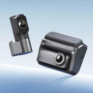 DDPAI Z90 Dual 4G — Surveillance Connectée Avant & Arrière