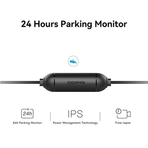 DDPAI Kit Hardwire pour Dashcam