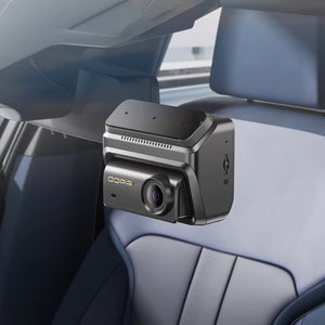 DDPAI Z90 Dual 4G — Surveillance Connectée Avant & Arrière