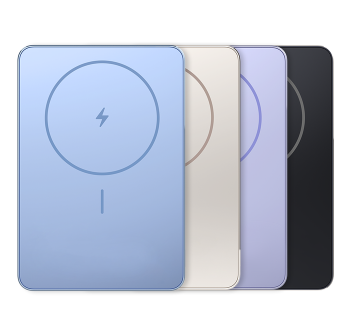 Xiaomi Power Bank Super Slim Magnetic 5000