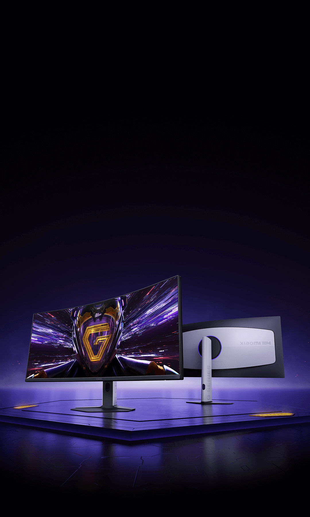 Xiaomi Monitor Curved Gaming G34WQi 2026