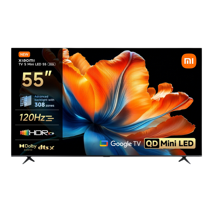 Xiaomi TV S Mini-LED 55 2026