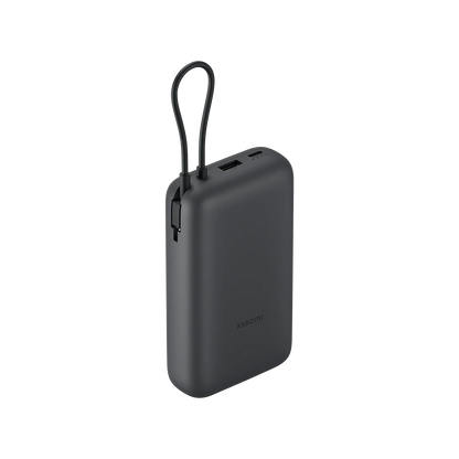 Xiaomi Power Bank 20000 (Integrated Cable)