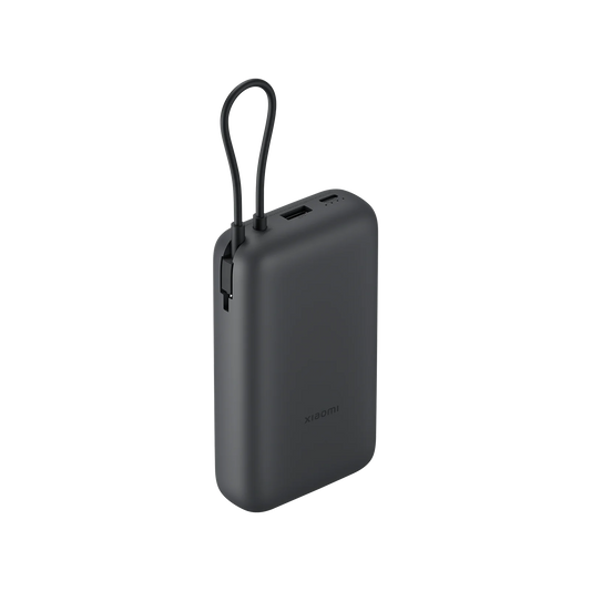 Xiaomi Power Bank 20000 (Integrated Cable)