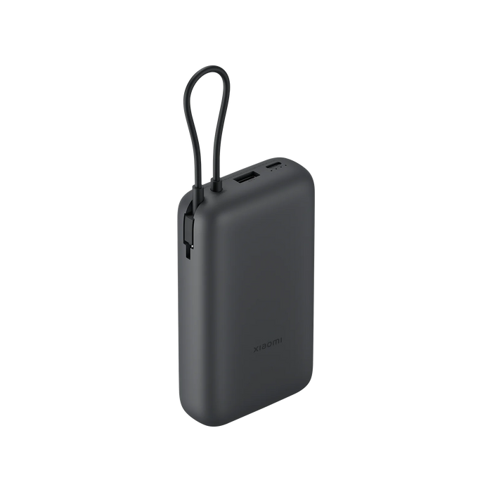 Xiaomi Power Bank 20000 (Integrated Cable)