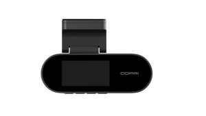 DDPAI N2 Dual - Caméra de Voiture 2K Avant / 1080p Arrière