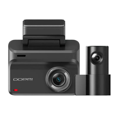 DDPAI Z50 Pro Dual GPS - Caméra de voiture 4K Avant + 1080p Arrière + GPS