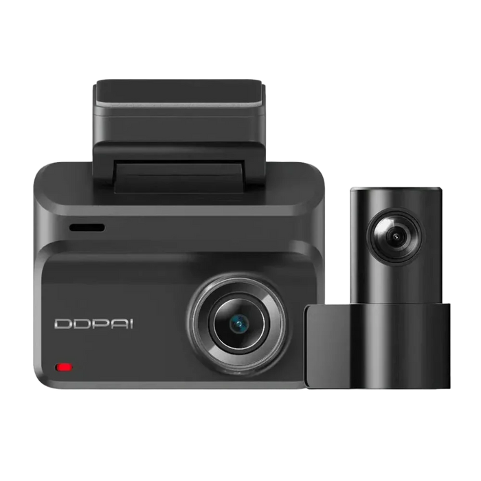 DDPAI Z50 Pro Dual GPS - Caméra de voiture 4K Avant + 1080p Arrière + GPS