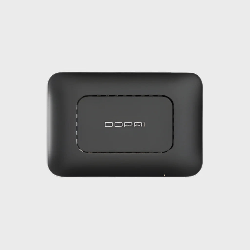 DDPAI Z90 Dual 4G — Surveillance Connectée Avant & Arrière