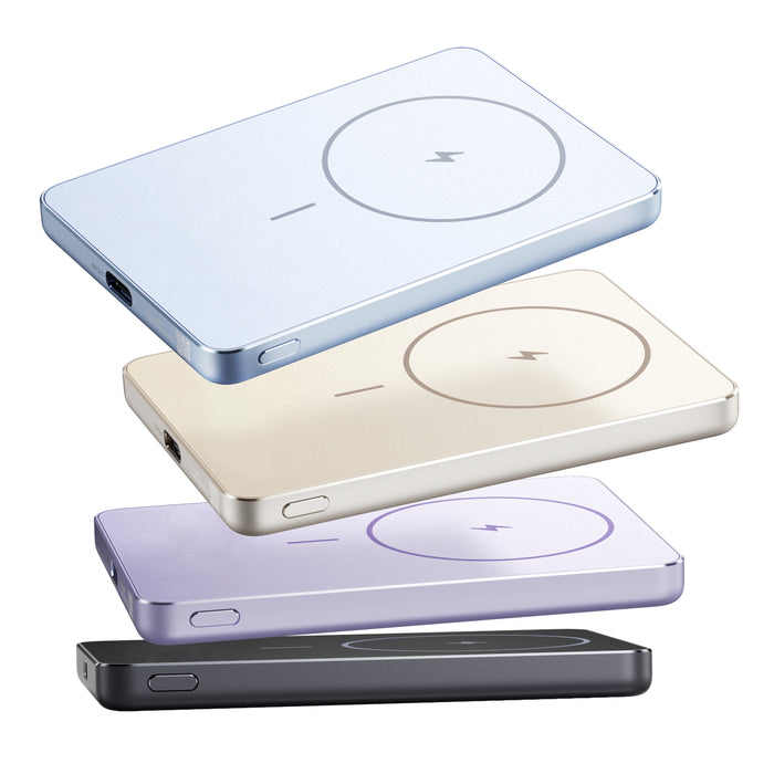 Xiaomi Power Bank Super Slim Magnetic 5000