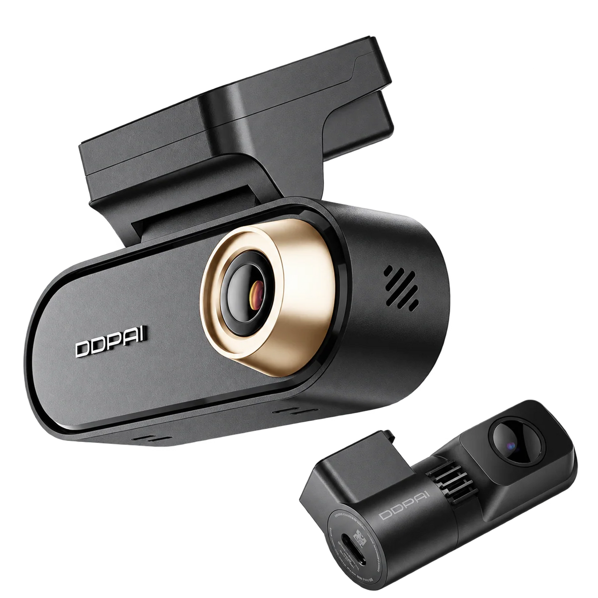 N5 Pro 4K + 2K Dash Cam