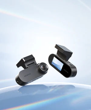 DDPAI N2 Dual - Caméra de Voiture 2K Avant / 1080p Arrière