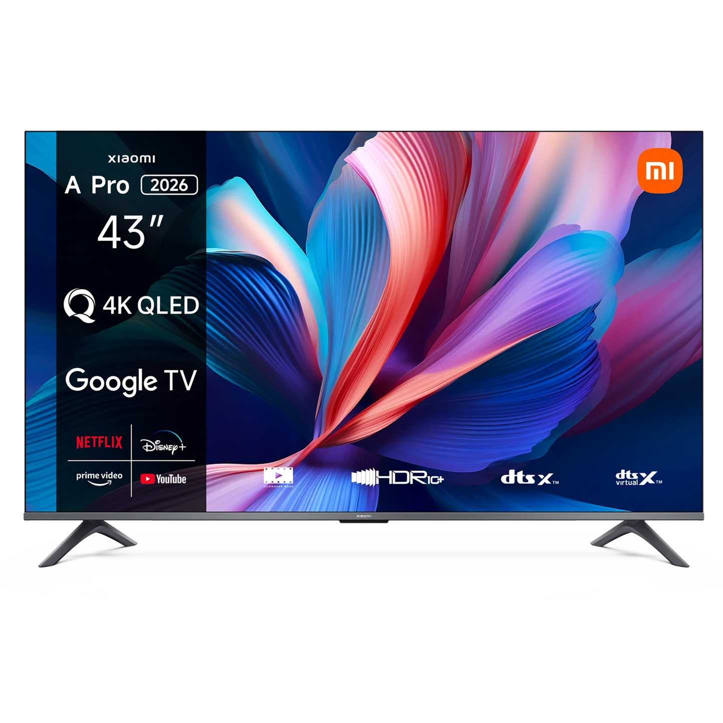 Xiaomi TV A Pro 43" 2026