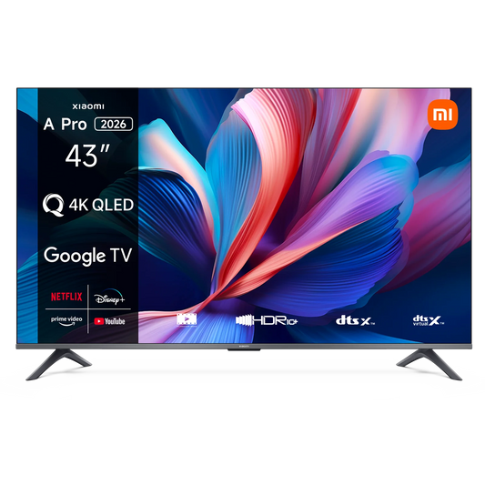 Xiaomi TV A Pro 43" 2026