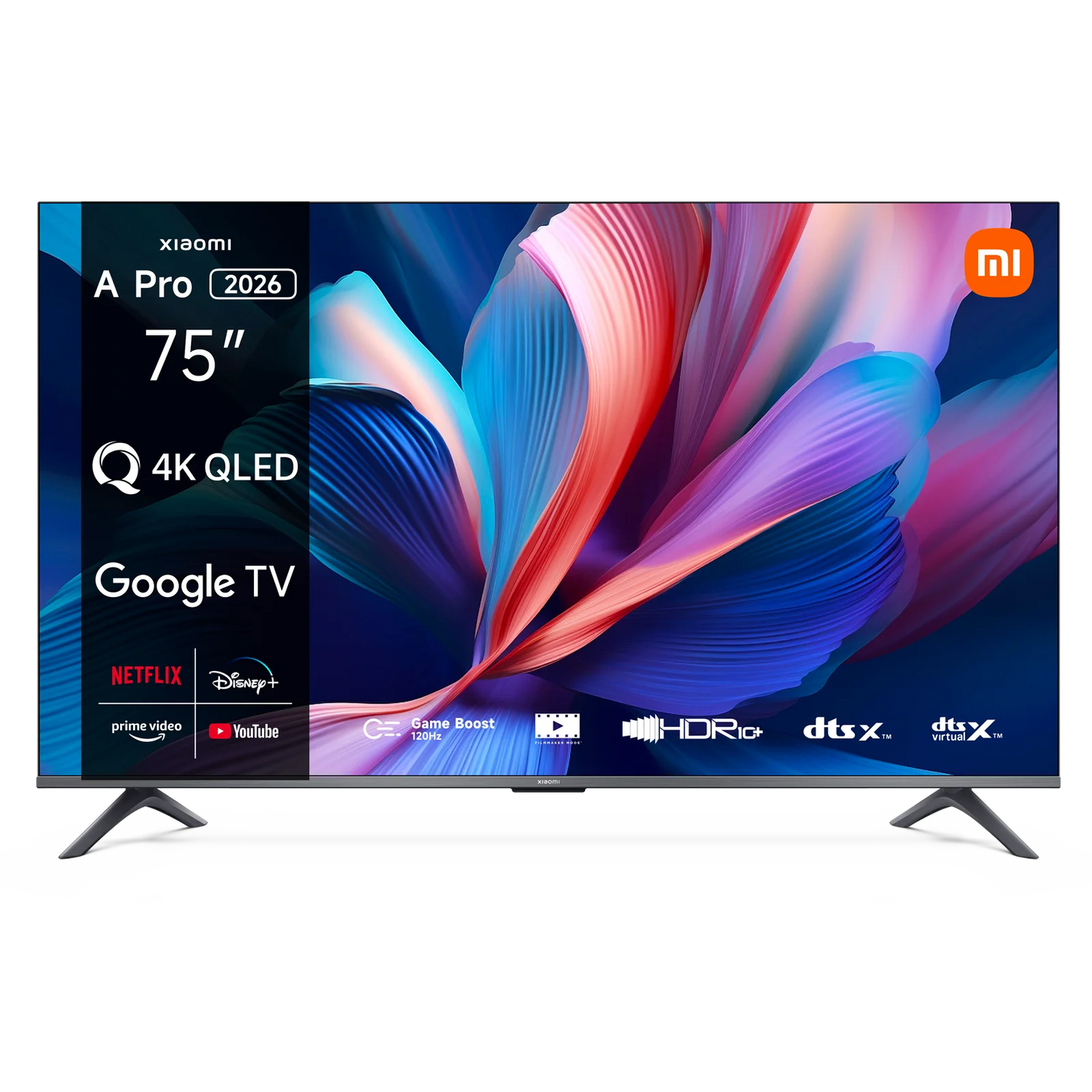 Xiaomi TV A Pro 75" 2026