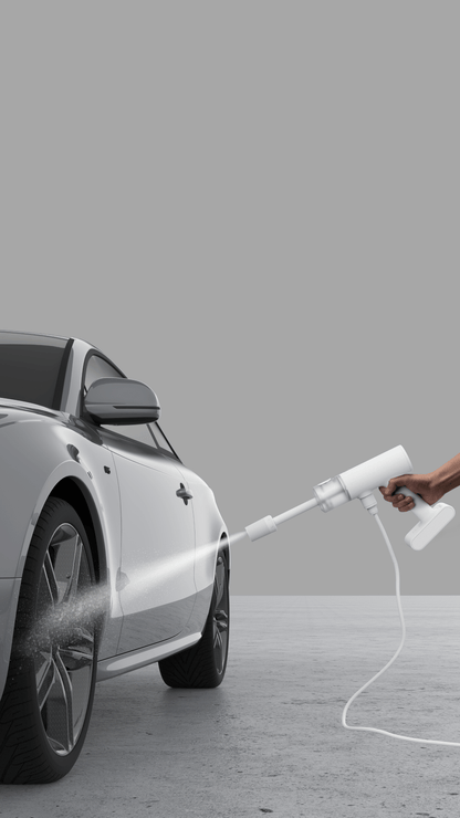 Xiaomi Cordless Pressure Washer (White)