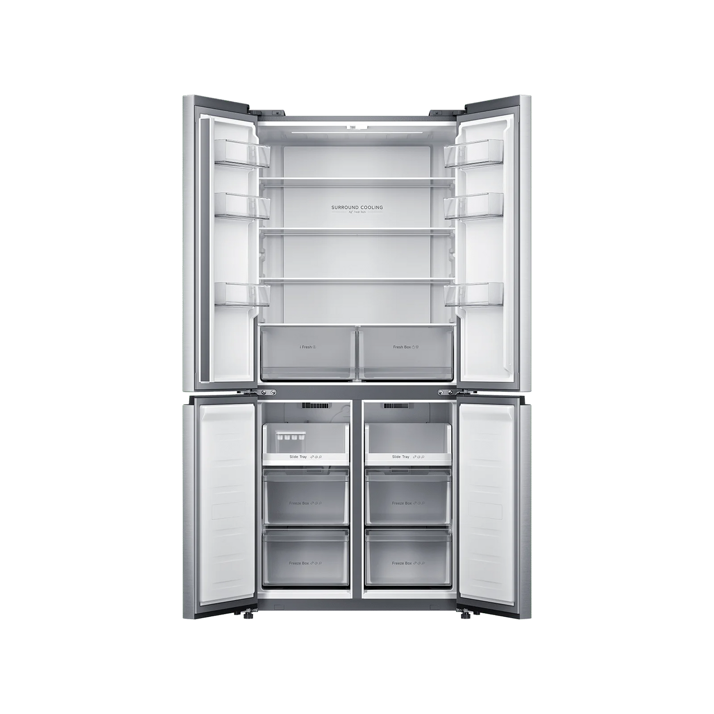 Mijia Refrigerator Cross Door 502L