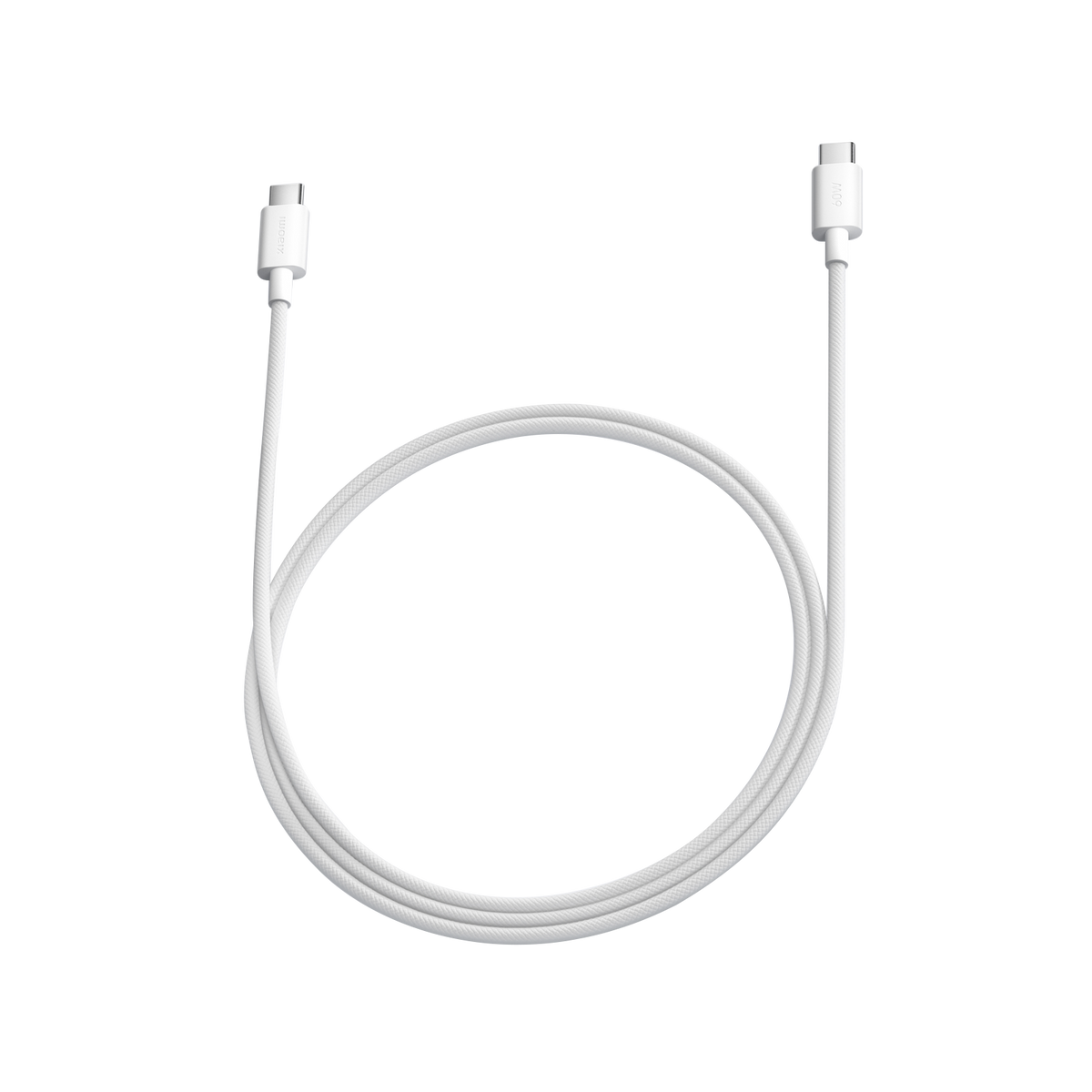 Xiaomi 3A Braided USB-C to USB-C Cable 1m