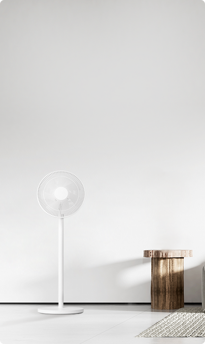 Mi Smart Standing Fan 2 Lite (White)
