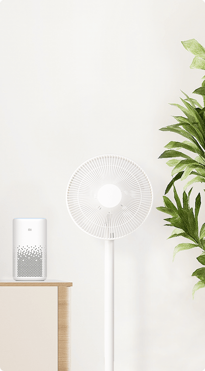 Mi Smart Standing Fan 2 Lite (White)