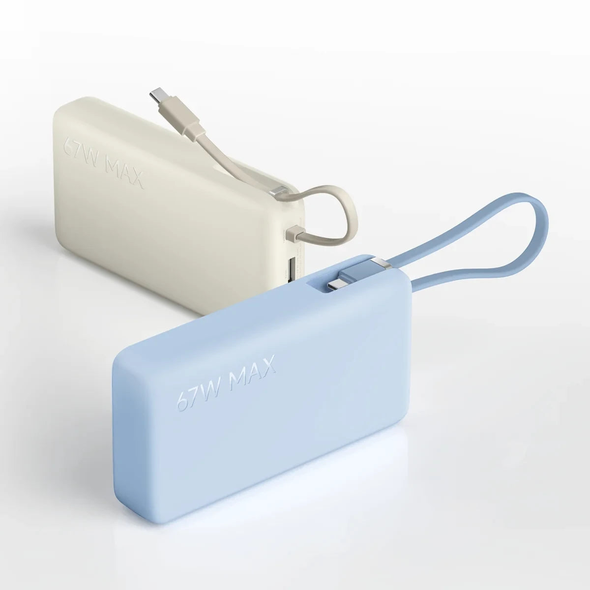 Xiaomi Power Bank 67W 20000 Integrated Cable