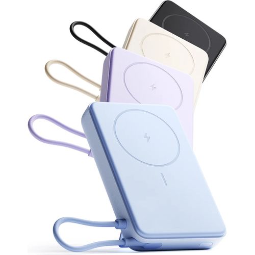 Xiaomi Magnetic Power Bank 10000 with Built-in Stand